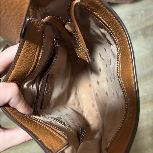 Kate Spade Brown Leather Women's Bag - Picture 5 of 8